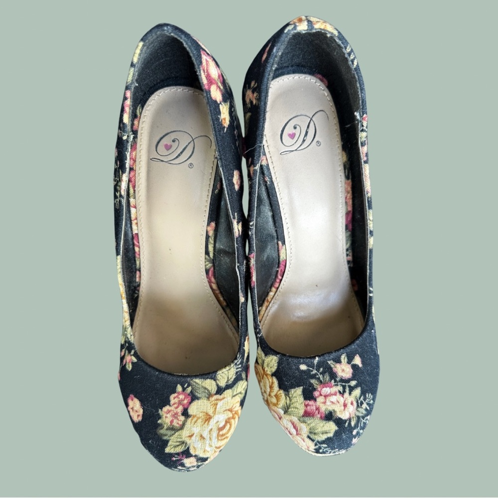 Flower wedges - Picture 3 of 3